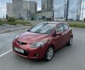Червоний Мазда 2, об'ємом двигуна 1.5 л та пробігом 103 тис. км за 6950 $, фото 1 на Automoto.ua