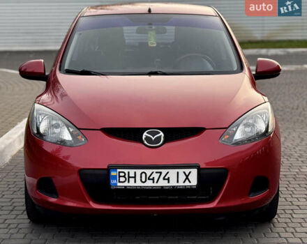 Червоний Мазда 2, об'ємом двигуна 1.5 л та пробігом 138 тис. км за 6800 $, фото 4 на Automoto.ua