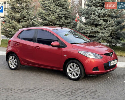 Червоний Мазда 2, об'ємом двигуна 1.5 л та пробігом 138 тис. км за 6800 $, фото 9 на Automoto.ua