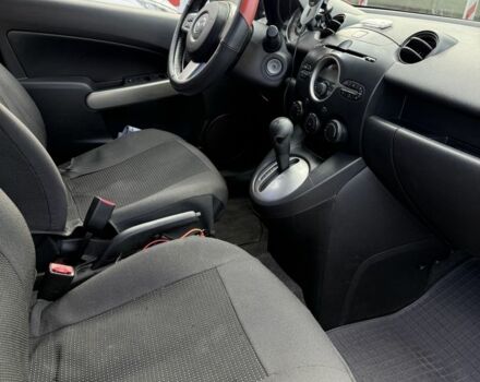 Мазда 2 2008 в Ужгороде на Automoto.ua Красный Мазда 2, объемом двигателя 1.5 л и пробегом 208 тыс. км за 6000 $, фото 6 на Automoto.ua