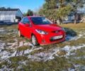 Красный Мазда 2, объемом двигателя 1.4 л и пробегом 207 тыс. км за 3900 $, фото 1 на Automoto.ua