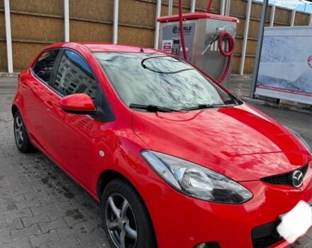 Мазда 2 2008 в Ужгороде на Automoto.ua Красный Мазда 2, объемом двигателя 1.5 л и пробегом 208 тыс. км за 6000 $, фото 1 на Automoto.ua
