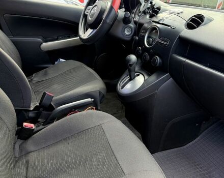 Мазда 2 2008 в Днепре (Днепропетровске) на Automoto.ua Красный Мазда 2, объемом двигателя 1.5 л и пробегом 208 тыс. км за 6000 $, фото 5 на Automoto.ua