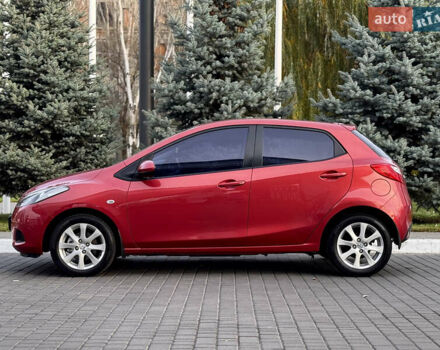 Червоний Мазда 2, об'ємом двигуна 1.5 л та пробігом 138 тис. км за 6800 $, фото 36 на Automoto.ua