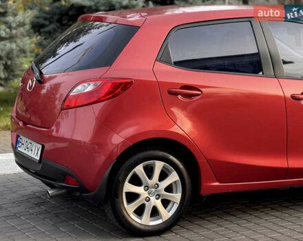 Червоний Мазда 2, об'ємом двигуна 1.5 л та пробігом 138 тис. км за 6800 $, фото 10 на Automoto.ua