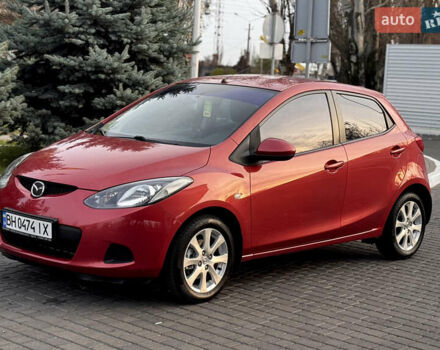 Червоний Мазда 2, об'ємом двигуна 1.5 л та пробігом 138 тис. км за 6800 $, фото 8 на Automoto.ua