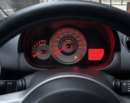 Красный Мазда 2, объемом двигателя 1.5 л и пробегом 109 тыс. км за 7100 $, фото 6 на Automoto.ua