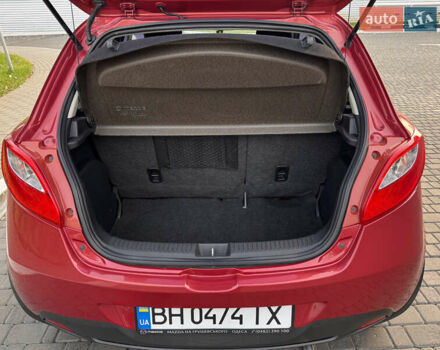 Червоний Мазда 2, об'ємом двигуна 1.5 л та пробігом 138 тис. км за 6800 $, фото 29 на Automoto.ua