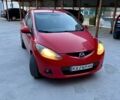 Красный Мазда 2, объемом двигателя 1.4 л и пробегом 223 тыс. км за 3999 $, фото 6 на Automoto.ua