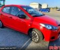 Красный Мазда 2, объемом двигателя 1.4 л и пробегом 232 тыс. км за 3900 $, фото 3 на Automoto.ua