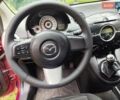 Красный Мазда 2, объемом двигателя 1.35 л и пробегом 180 тыс. км за 5200 $, фото 1 на Automoto.ua