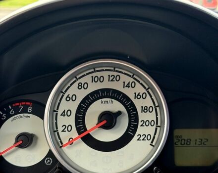 Мазда 2 2008 в Днепре (Днепропетровске) на Automoto.ua Красный Мазда 2, объемом двигателя 1.5 л и пробегом 208 тыс. км за 6000 $, фото 10 на Automoto.ua