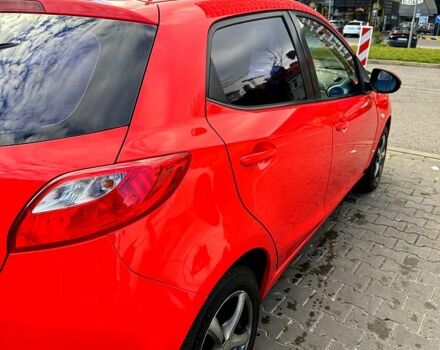 Мазда 2 2008 в Днепре (Днепропетровске) на Automoto.ua Красный Мазда 2, объемом двигателя 1.5 л и пробегом 208 тыс. км за 6000 $, фото 2 на Automoto.ua