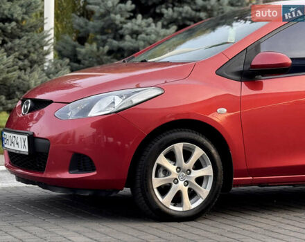 Червоний Мазда 2, об'ємом двигуна 1.5 л та пробігом 138 тис. км за 6800 $, фото 15 на Automoto.ua