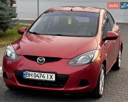 Червоний Мазда 2, об'ємом двигуна 1.5 л та пробігом 138 тис. км за 6800 $, фото 14 на Automoto.ua