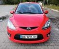 Червоний Мазда 2, об'ємом двигуна 1.5 л та пробігом 280 тис. км за 5600 $, фото 1 на Automoto.ua