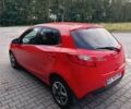 Червоний Мазда 2, об'ємом двигуна 1.5 л та пробігом 280 тис. км за 5600 $, фото 1 на Automoto.ua