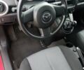 Красный Мазда 2, объемом двигателя 1.35 л и пробегом 198 тыс. км за 4999 $, фото 3 на Automoto.ua