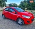 Красный Мазда 2, объемом двигателя 1.5 л и пробегом 176 тыс. км за 5800 $, фото 3 на Automoto.ua