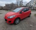 Червоний Мазда 2, об'ємом двигуна 1.5 л та пробігом 175 тис. км за 5800 $, фото 1 на Automoto.ua