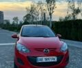 Красный Мазда 2, объемом двигателя 1.5 л и пробегом 39 тыс. км за 7500 $, фото 1 на Automoto.ua