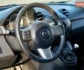 Красный Мазда 2, объемом двигателя 1.3 л и пробегом 130 тыс. км за 5400 $, фото 7 на Automoto.ua