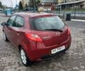 Мазда 2 2014 в Киеве на Automoto.ua Красный Мазда 2, объемом двигателя 1.5 л и пробегом 81 тыс. км за 9000 $, фото 3 на Automoto.ua