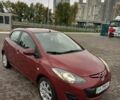 Мазда 2 2014 в Киеве на Automoto.ua Красный Мазда 2, объемом двигателя 1.5 л и пробегом 81 тыс. км за 9000 $, фото 1 на Automoto.ua