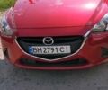 Красный Мазда 2, объемом двигателя 1.5 л и пробегом 53 тыс. км за 9500 $, фото 1 на Automoto.ua