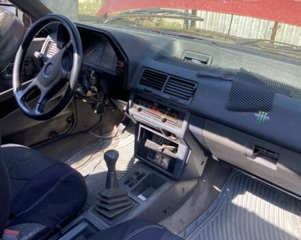 Красный Мазда 2, объемом двигателя 2 л и пробегом 310 тыс. км за 1119 $, фото 1 на Automoto.ua