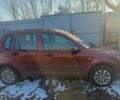 Красный Мазда 2, объемом двигателя 1.3 л и пробегом 164 тыс. км за 5000 $, фото 1 на Automoto.ua