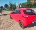 Красный Мазда 2, объемом двигателя 1.3 л и пробегом 379 тыс. км за 5499 $, фото 4 на Automoto.ua