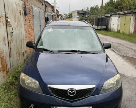 Червоний Мазда 2, об'ємом двигуна 0 л та пробігом 300 тис. км за 854 $, фото 1 на Automoto.ua
