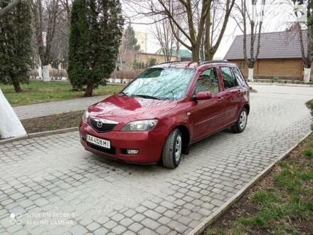 Мазда 2 2004 в Каменце-Подольском на Automoto.ua Красный Мазда 2, объемом двигателя 1.4 л и пробегом 141 тыс. км за 5400 $, фото 1 на Automoto.ua