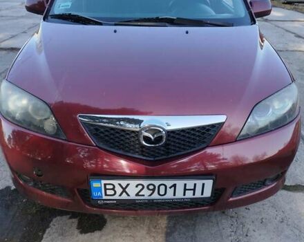 Червоний Мазда 2, об'ємом двигуна 1.39 л та пробігом 118 тис. км за 4200 $, фото 1 на Automoto.ua