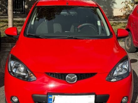 Мазда 2 2008 в Ужгороде на Automoto.ua Красный Мазда 2, объемом двигателя 1.5 л и пробегом 208 тыс. км за 6000 $, фото 1 на Automoto.ua