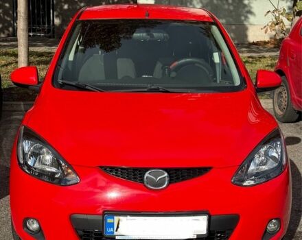 Мазда 2 2008 в Ужгороде на Automoto.ua Красный Мазда 2, объемом двигателя 1.5 л и пробегом 208 тыс. км за 6000 $, фото 1 на Automoto.ua