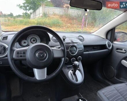 Червоний Мазда 2, об'ємом двигуна 1.5 л та пробігом 124 тис. км за 5500 $, фото 1 на Automoto.ua