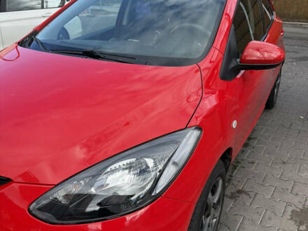 Мазда 2 2008 у Дніпро (Дніпропетровську) на Automoto.ua Червоний Мазда 2, об'ємом двигуна 1.5 л та пробігом 208 тис. км за 6200 $, фото 1 на Automoto.ua