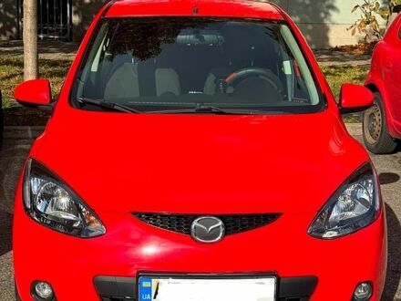 Мазда 2 2008 у Дніпро (Дніпропетровську) на Automoto.ua Червоний Мазда 2, об'ємом двигуна 1.5 л та пробігом 208 тис. км за 6000 $, фото 1 на Automoto.ua