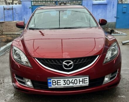 Червоний Мазда 2, об'ємом двигуна 2 л та пробігом 224 тис. км за 6700 $, фото 1 на Automoto.ua