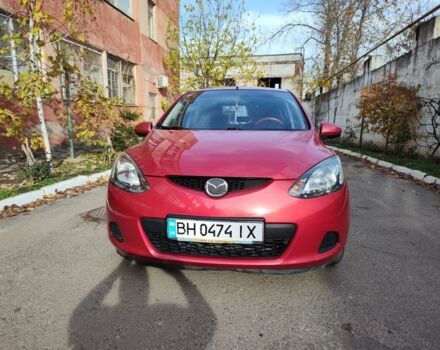 Червоний Мазда 2, об'ємом двигуна 1.5 л та пробігом 138 тис. км за 6500 $, фото 1 на Automoto.ua