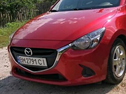 Мазда 2 2015 у Сумах на Automoto.ua Червоний Мазда 2, об'ємом двигуна 1.5 л та пробігом 53 тис. км за 9500 $, фото 1 на Automoto.ua