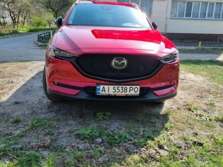 Красный Мазда 2, объемом двигателя 2.5 л и пробегом 40 тыс. км за 28000 $, фото 1 на Automoto.ua