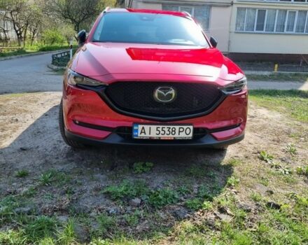 Червоний Мазда 2, об'ємом двигуна 2.5 л та пробігом 40 тис. км за 28000 $, фото 1 на Automoto.ua