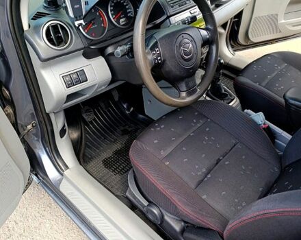 Мазда 2, объемом двигателя 1.4 л и пробегом 290 тыс. км за 4200 $, фото 2 на Automoto.ua