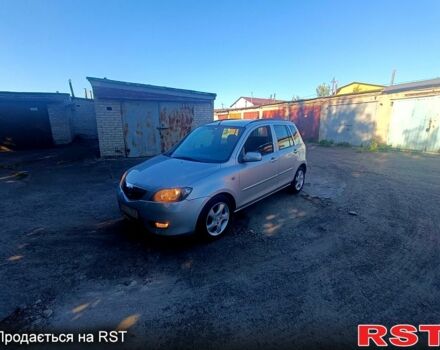 Мазда 2, объемом двигателя 1.4 л и пробегом 245 тыс. км за 1399 $, фото 4 на Automoto.ua