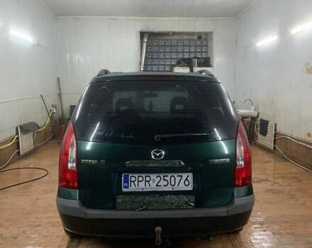 Мазда 2, объемом двигателя 2 л и пробегом 300 тыс. км за 900 $, фото 3 на Automoto.ua