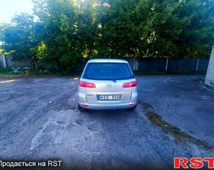 Мазда 2, объемом двигателя 1.4 л и пробегом 245 тыс. км за 1399 $, фото 8 на Automoto.ua