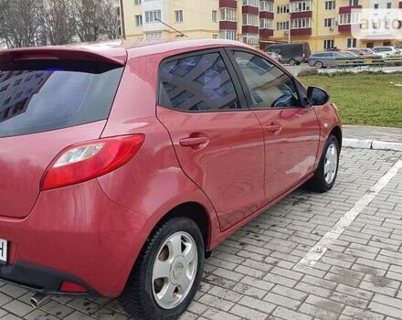 Мазда 2, объемом двигателя 1.5 л и пробегом 114 тыс. км за 6000 $, фото 3 на Automoto.ua